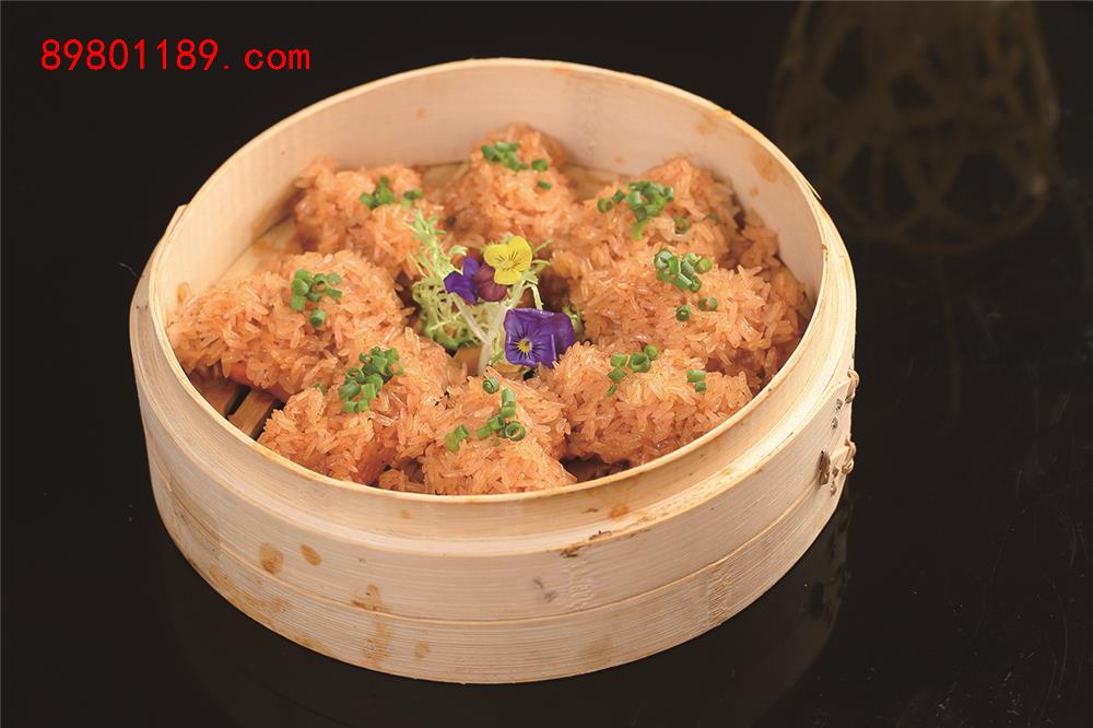 糯米蒸奥翅